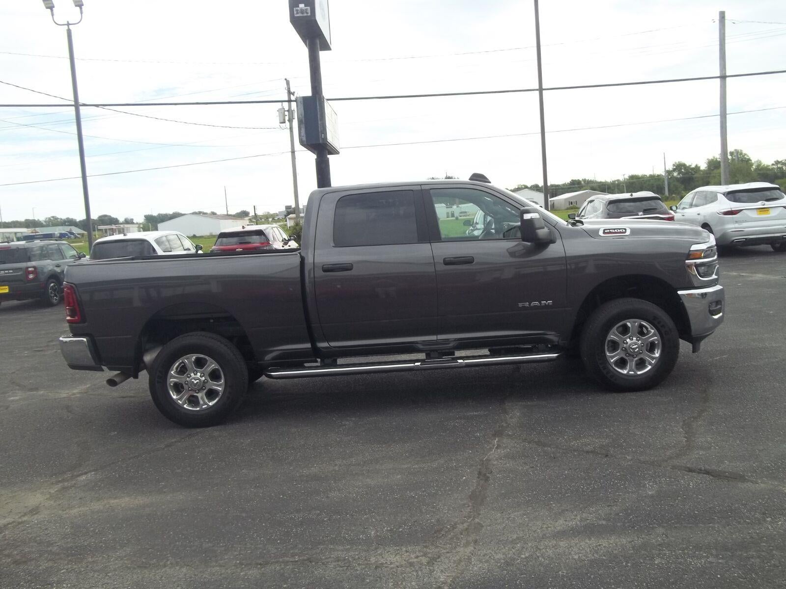 ram ram 2500 pickup 2026 3C6UR5DJ1TG199820 image ram ram 2500 pickup 2026 3C6UR5DJ1TG199820 image